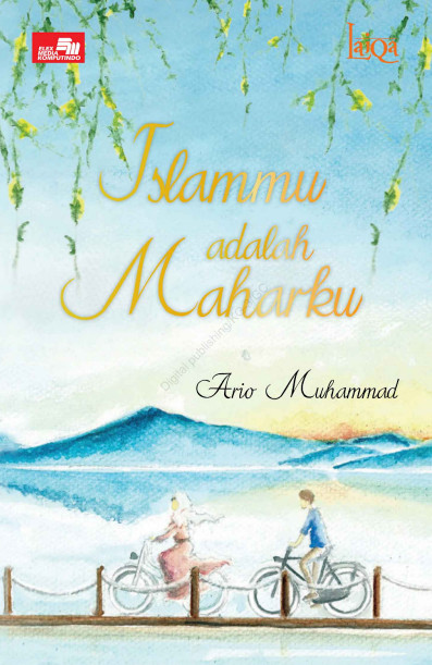 Islammu Adalah Maharku